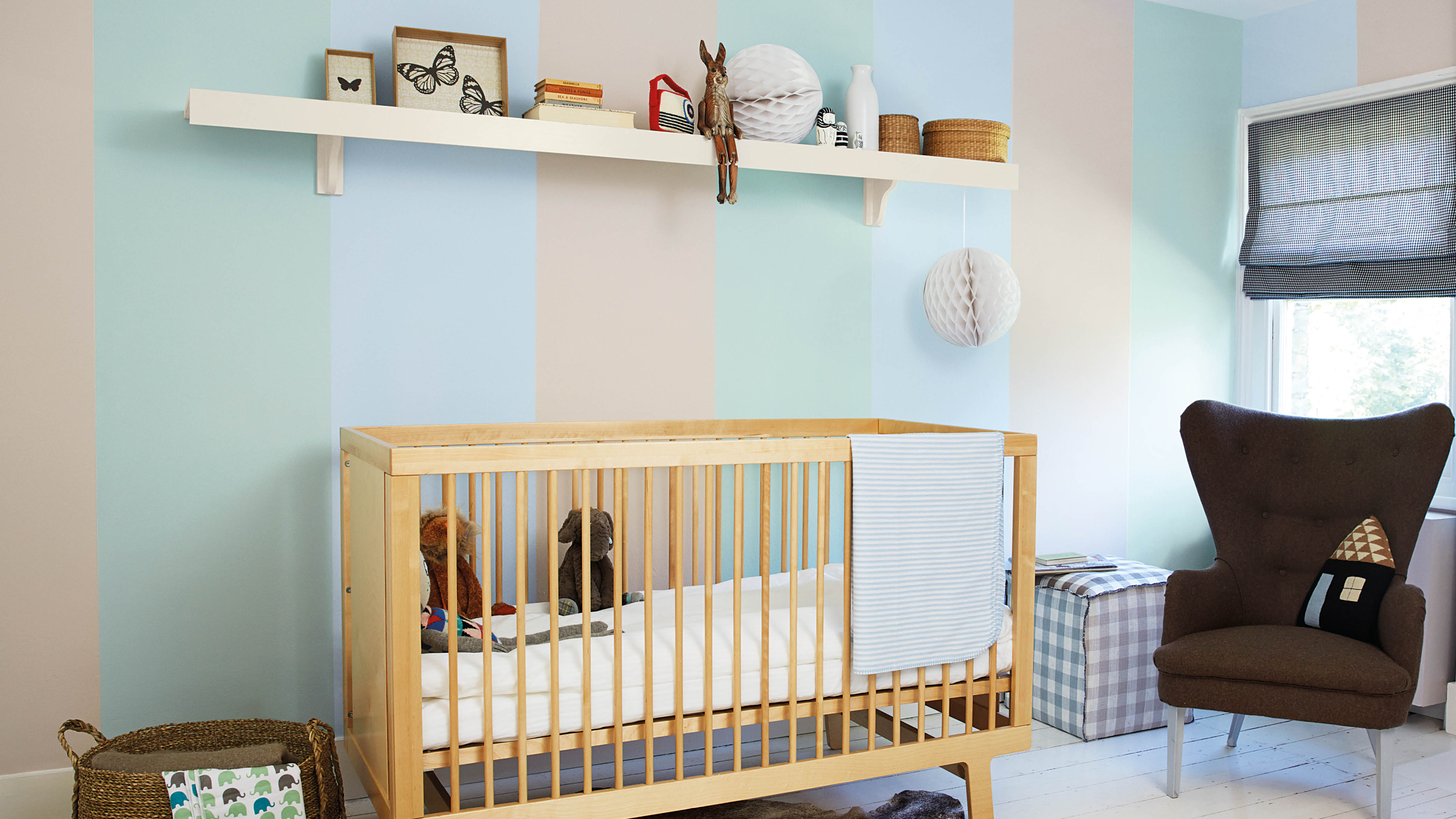 Couleur Chambre D Enfant Idee Peinture Levis