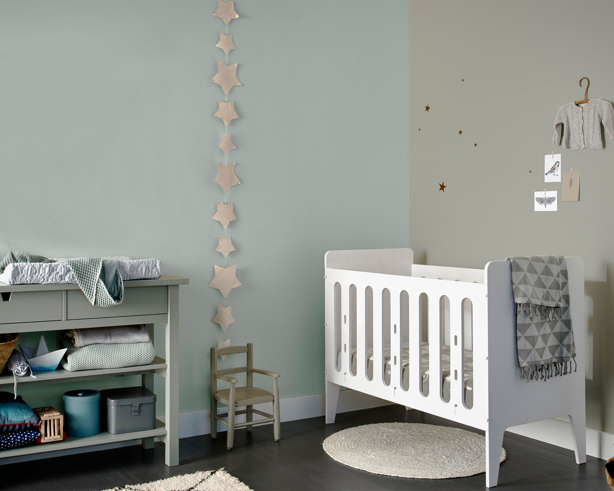 Couleur Chambre D Enfant Idee Peinture Levis