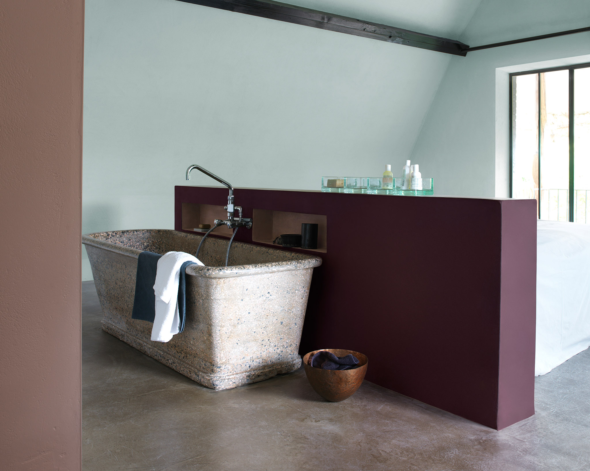 7 Idees Inspirantes Pour Salles De Bains Levis