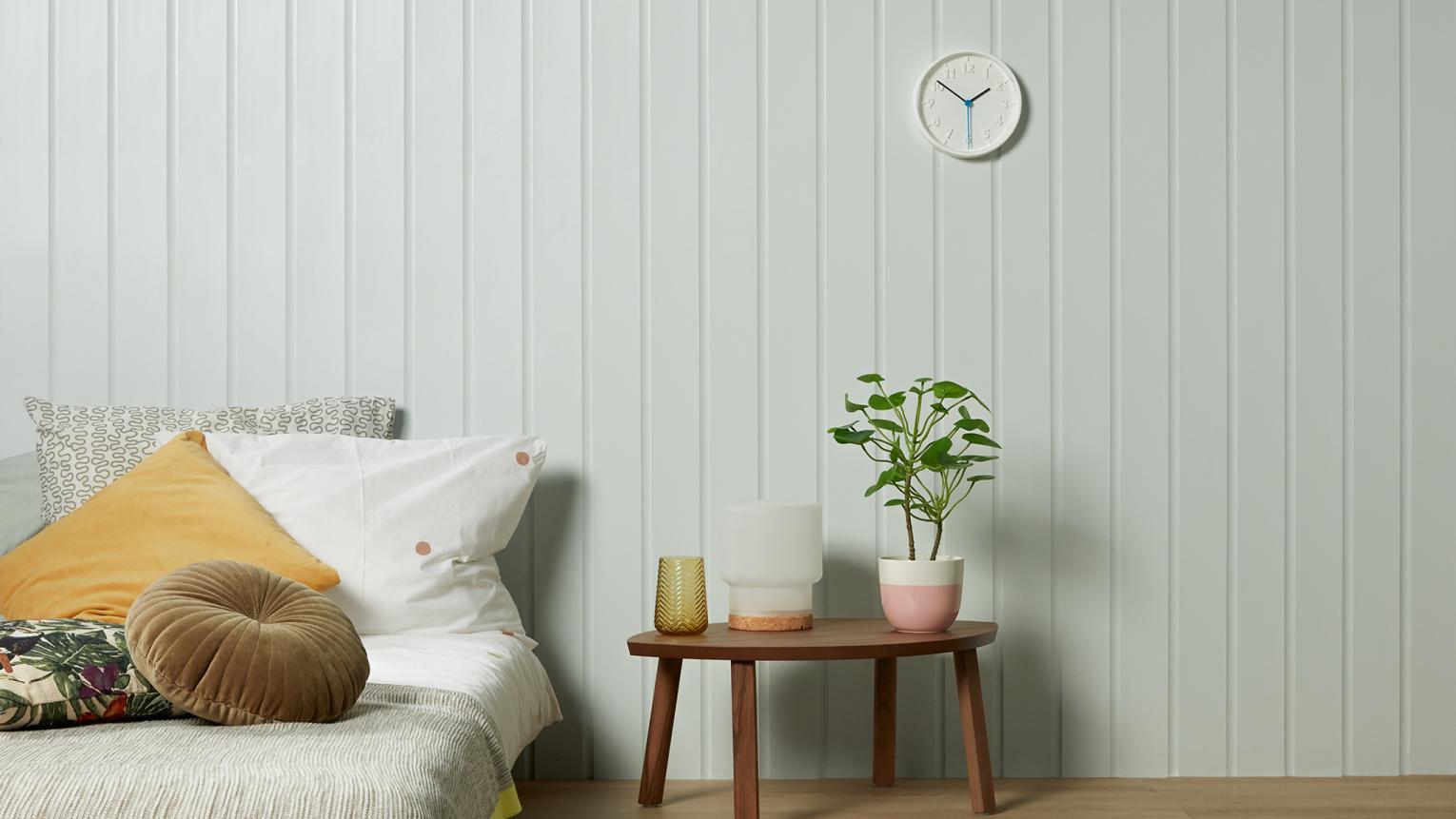 Comment Peindre Des Panneaux Muraux Avec Levis Lambris Et Plinthes Levis