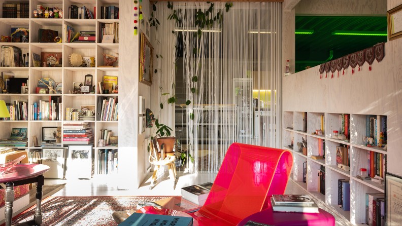 man cave de luxe Eugeen Vangroenweghe
