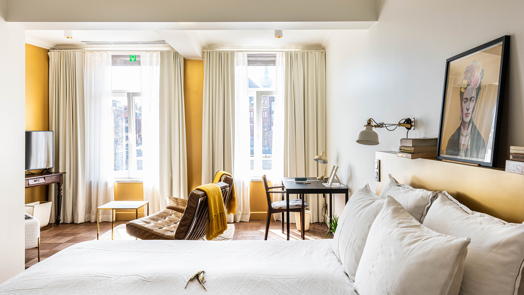 Binnenkijken in B&B Broel