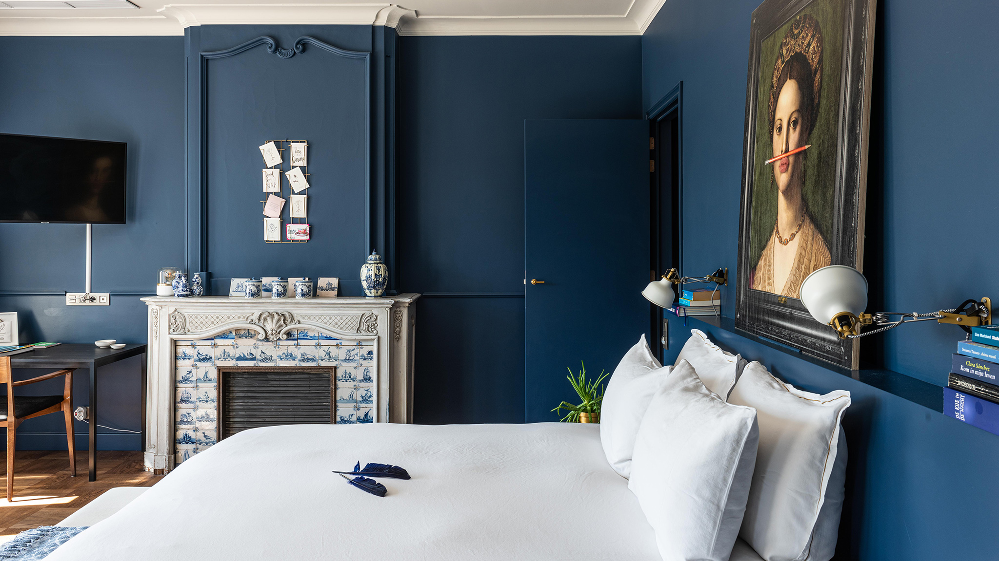 Binnenkijken in B&B Broel