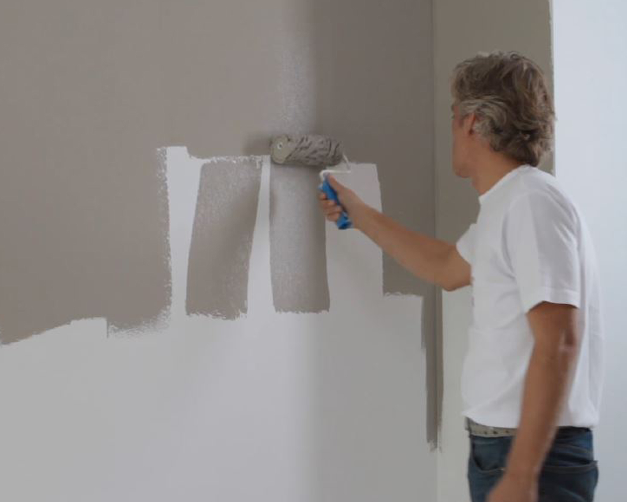 Muur Schilderen Binnen Hoe Pleisterwerk Schilderen Levis