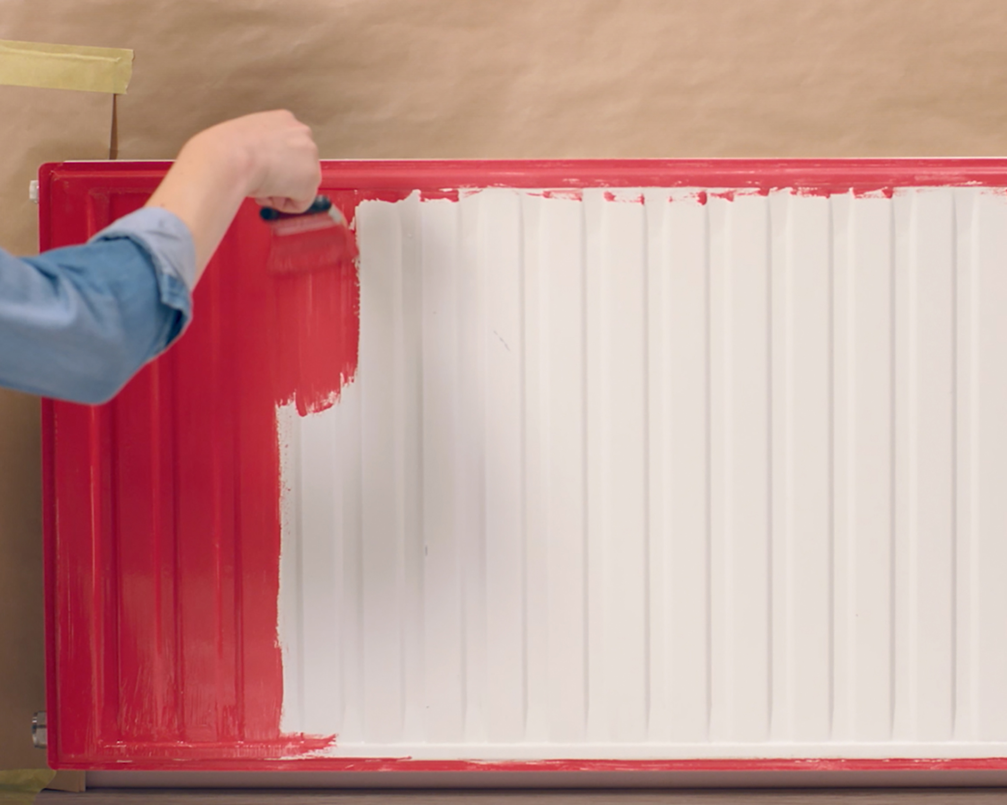 radiatoren schilderen met levis radiatoren levis