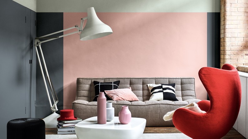 woonkamer donkere kleuren