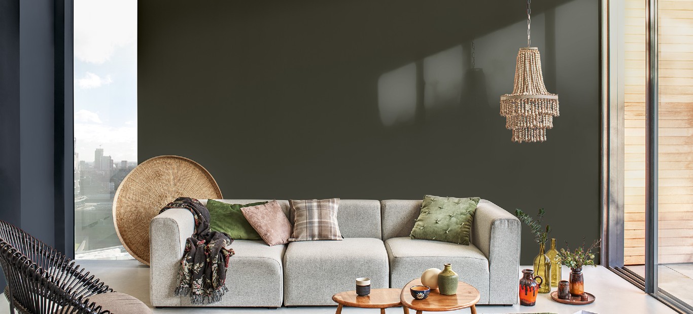 levis donkere kleuren woonkamer