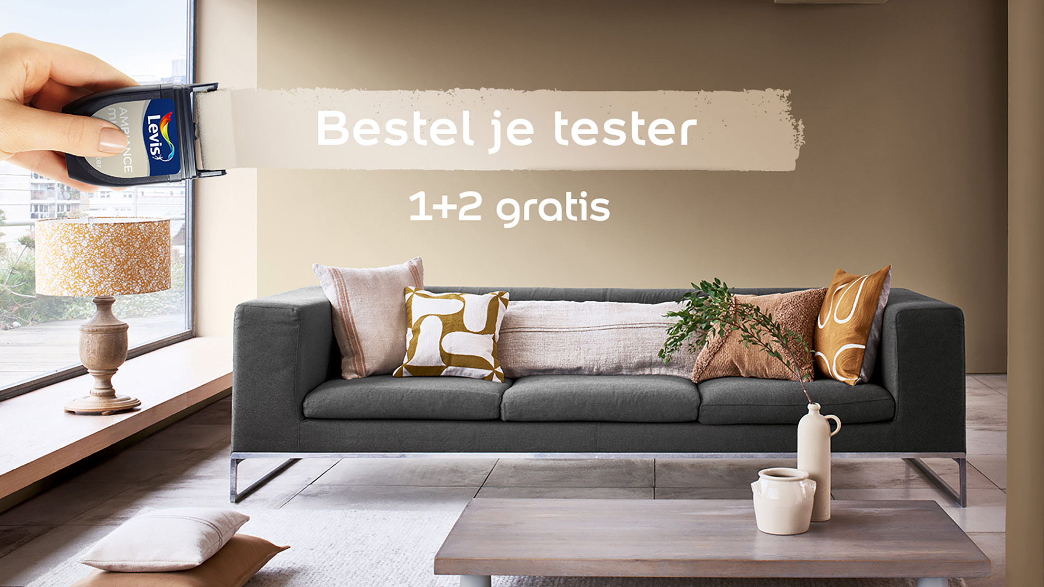 Flexa Kleurtester