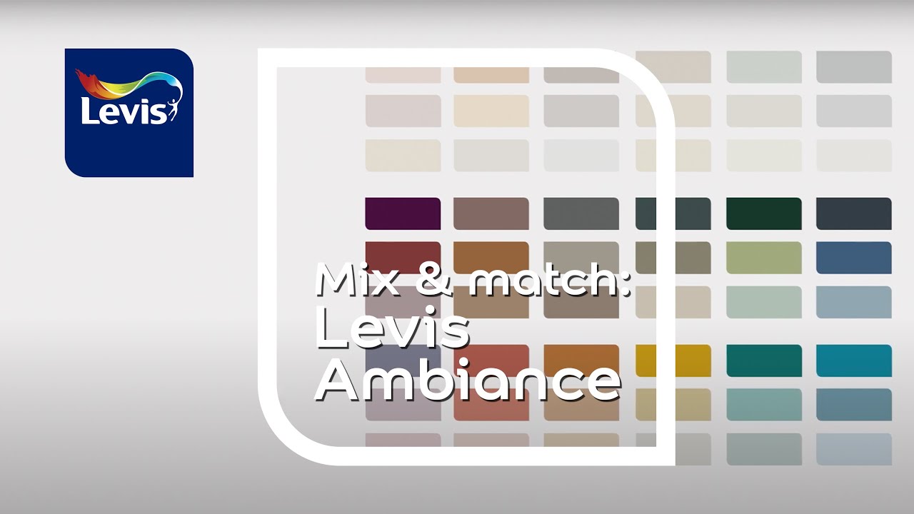 Faeröer Toneelschrijver Ja De kleuren van de Levis Ambiance Trend Collection 2021 combineren | Levis
